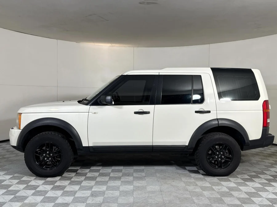 Used 2009 Land Rover Discovery 3 TDV6 S - WeBuyCars Midstream