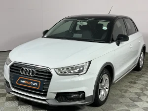 Used 2016 Audi A1 Sportback 1.0TFSI S auto