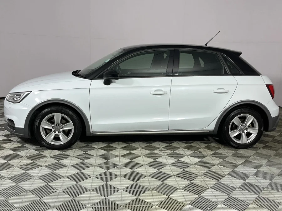 Used 2016 Audi A1 Sportback 1.0TFSI S auto - WeBuyCars Lansdowne