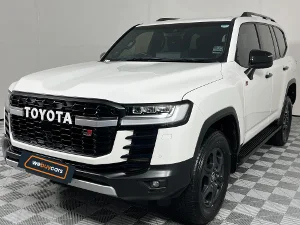 Used 2022 Toyota Land Cruiser 300 3.3D GR-Sport