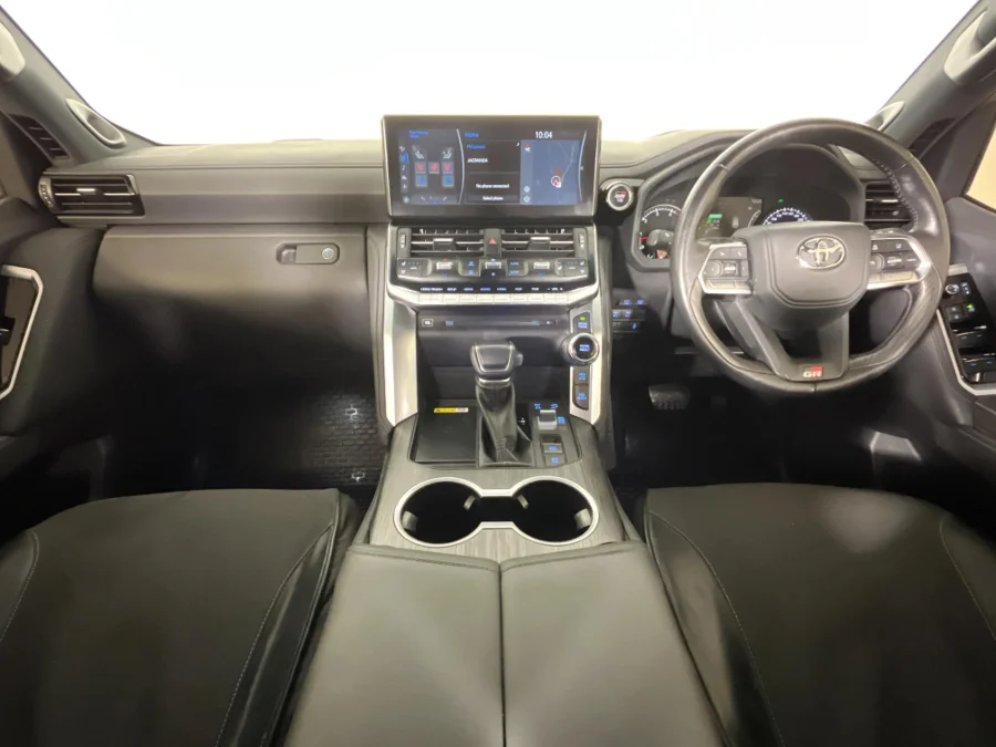 Used 2022 Toyota Land Cruiser 300 3.3D GR-Sport - WeBuyCars The Dome