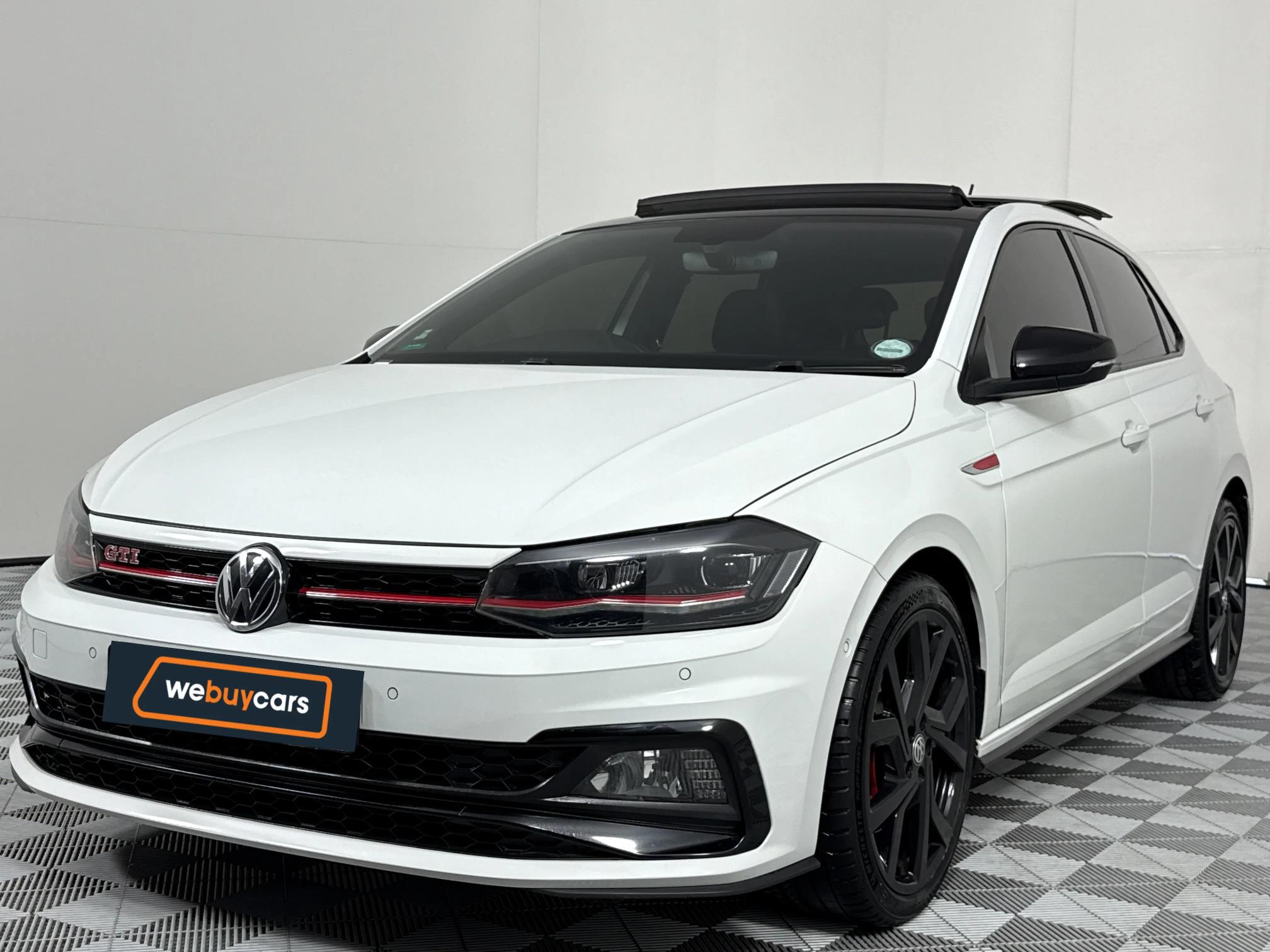 Used 2019 Volkswagen Polo GTI