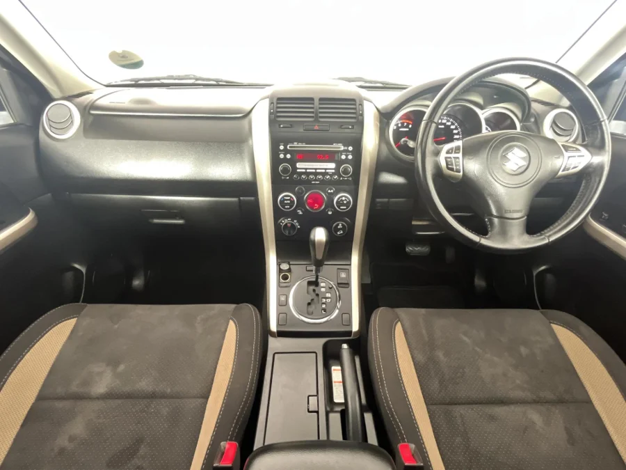 Used 2017 Suzuki Grand Vitara 2.4 Summit auto - WeBuyCars Mbombela