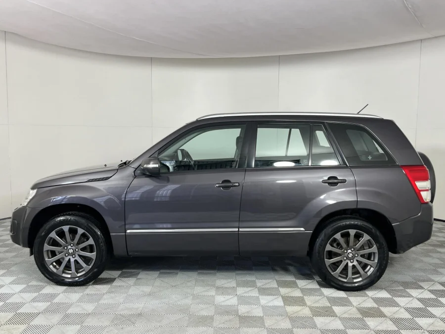 Used 2017 Suzuki Grand Vitara 2.4 Summit auto - WeBuyCars Mbombela