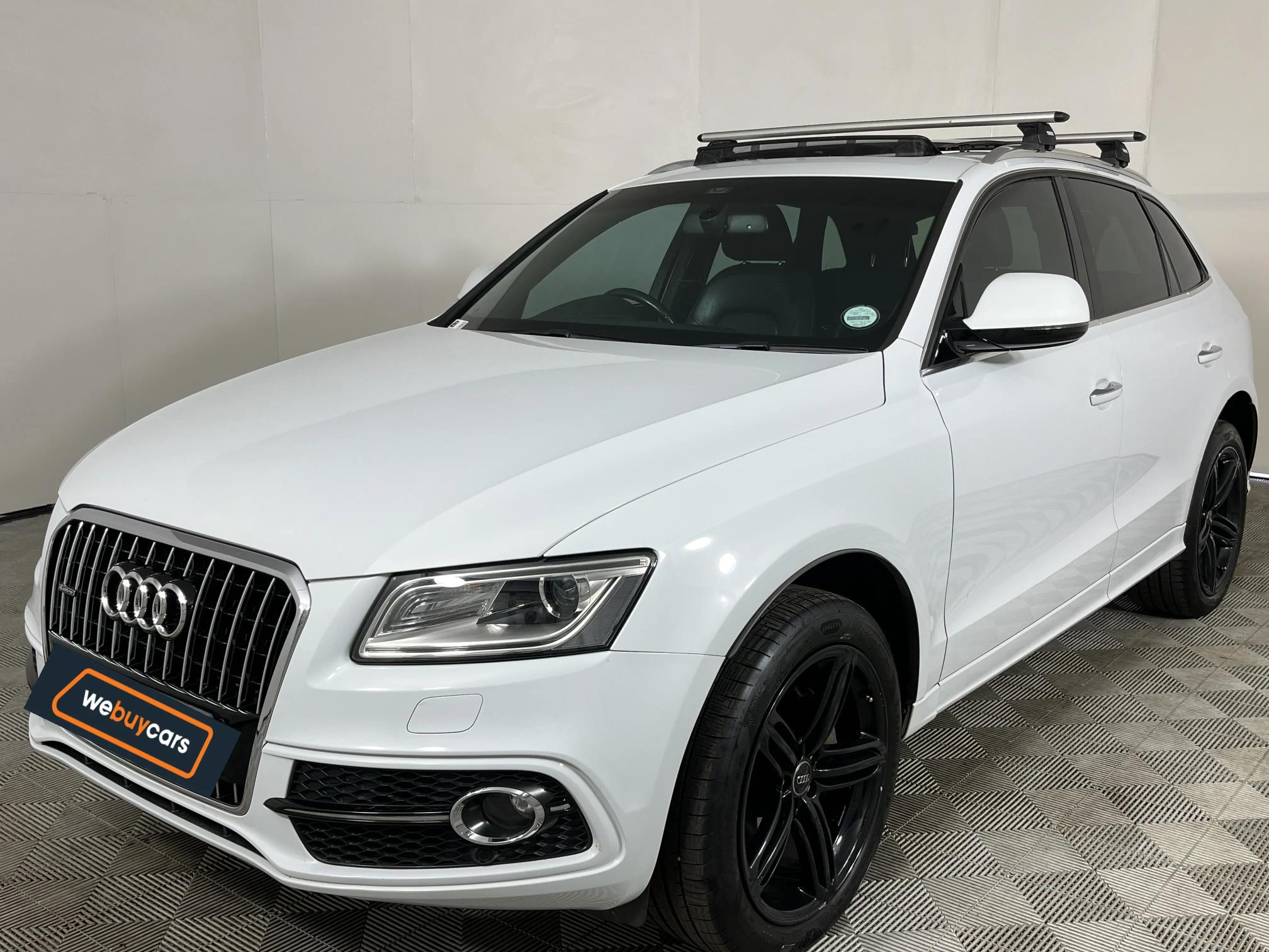 Used 2016 Audi Q5 2.0TFSI SE quattro