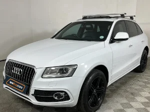 Used 2016 Audi Q5 2.0TFSI SE quattro