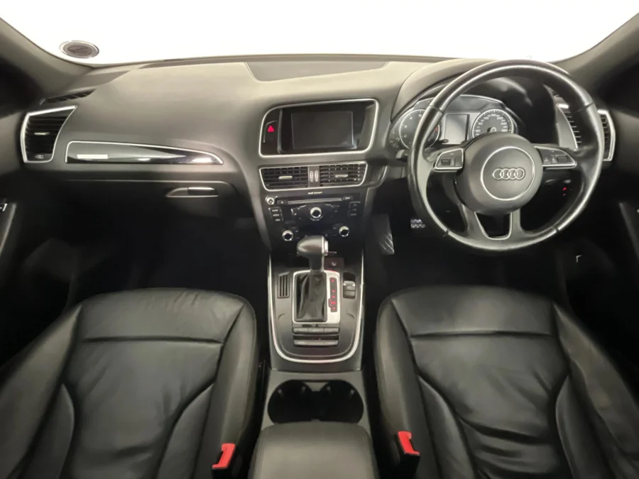 Used 2016 Audi Q5 2.0TFSI SE quattro - WeBuyCars George