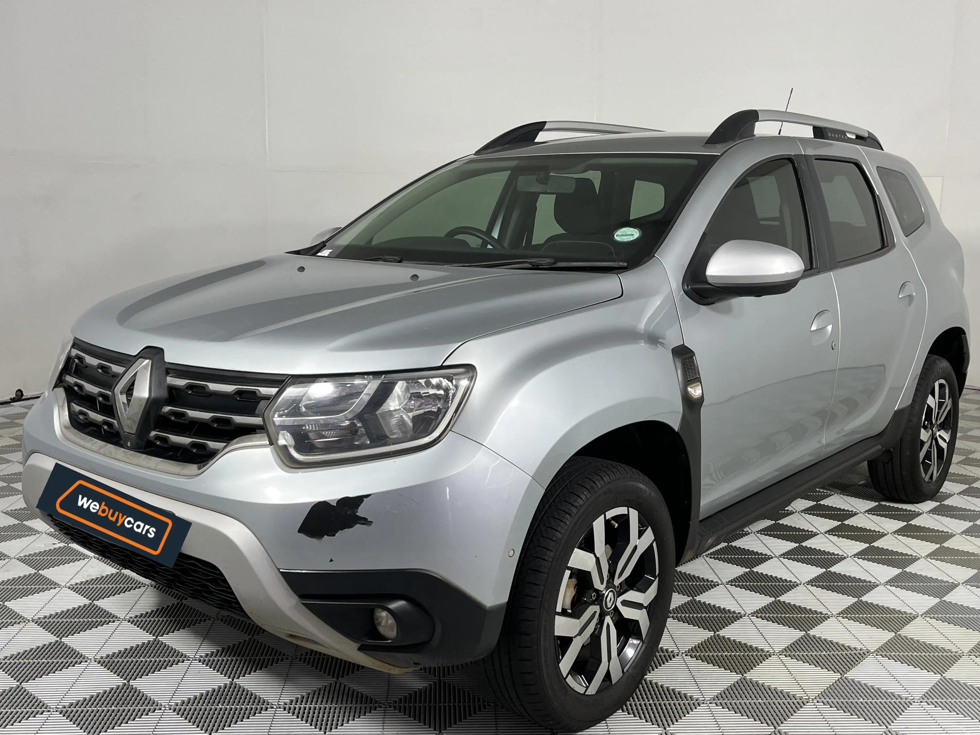 Used 2023 Renault Duster 1.5dCi Zen auto