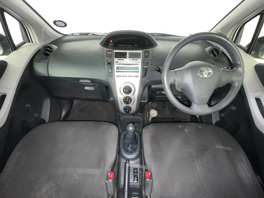 Used 2009 Toyota Yaris 1.0 5-door T1 (aircon+CD) - WeBuyCars Lansdowne
