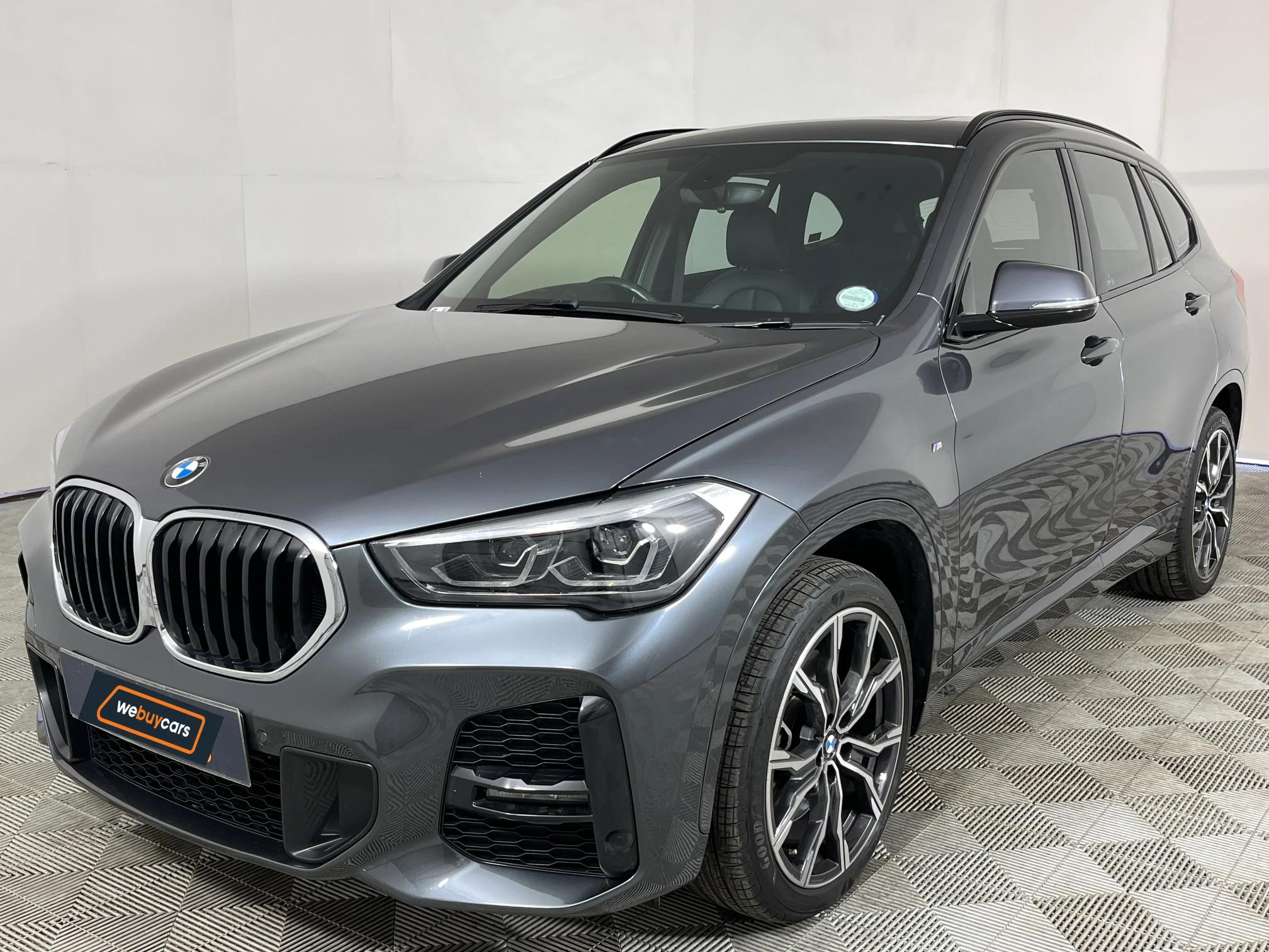 Used 2021 BMW X1 sDrive20d
