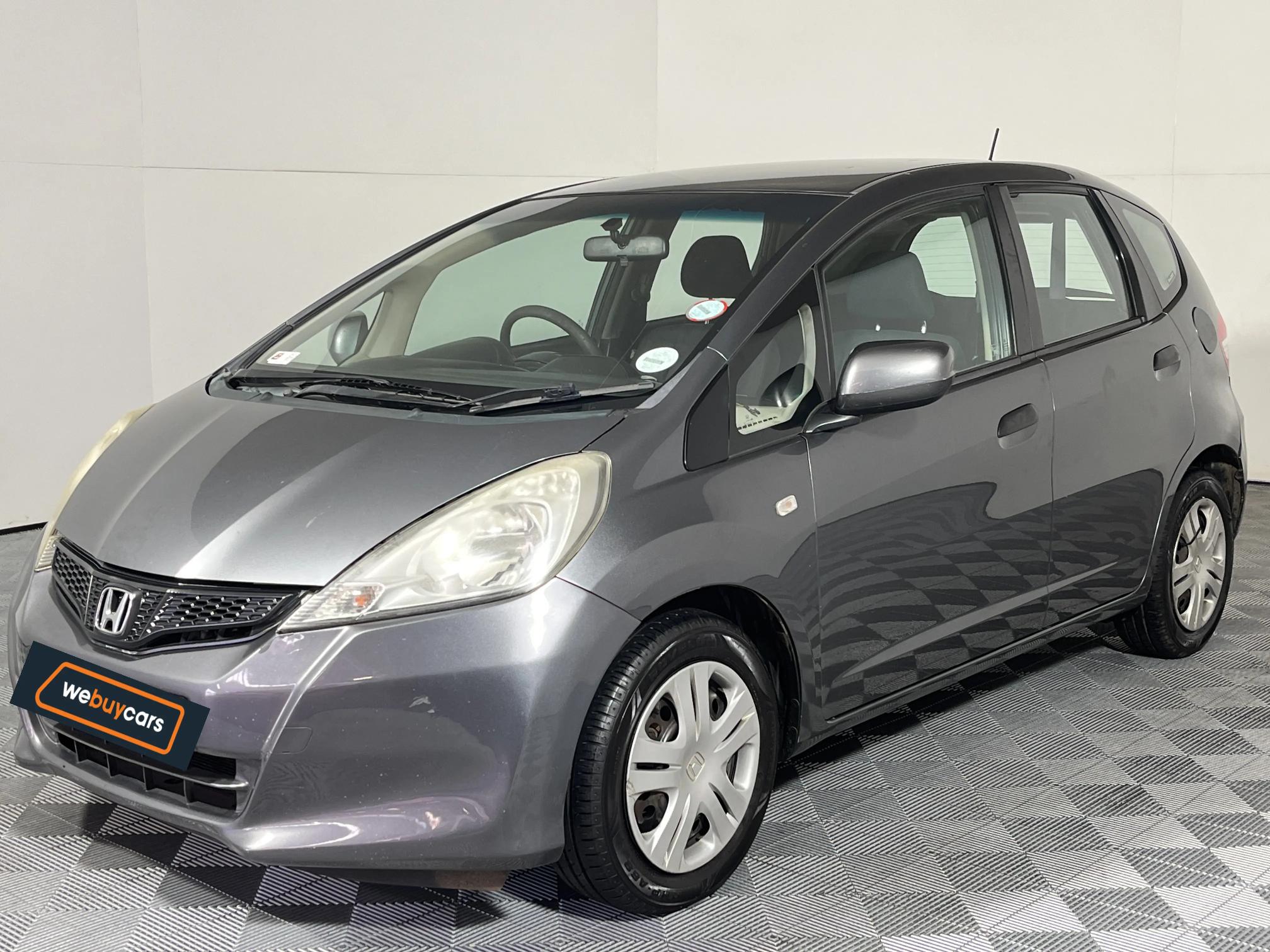 Used 2011 Honda Jazz 1.3 Trend