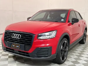 Used 2021 Audi Q2 30TFSI