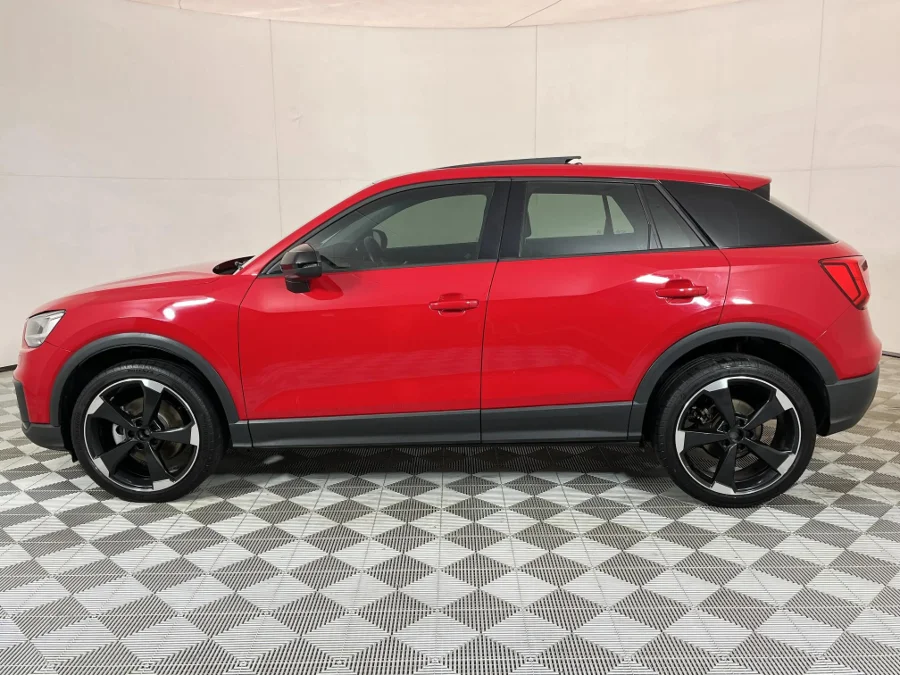 Used 2021 Audi Q2 30TFSI - WeBuyCars Montana