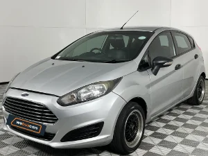 Used 2014 Ford Fiesta 5-door 1.4 Ambiente