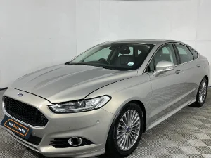 Used 2015 Ford Fusion 2.0T Titanium