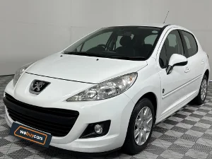 Used 2011 Peugeot 207 1.4 3-door Urban