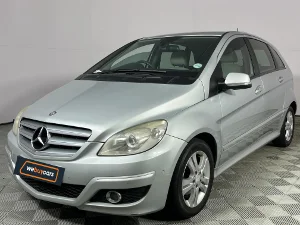 Used 2011 Mercedes-Benz B-Class B180 auto