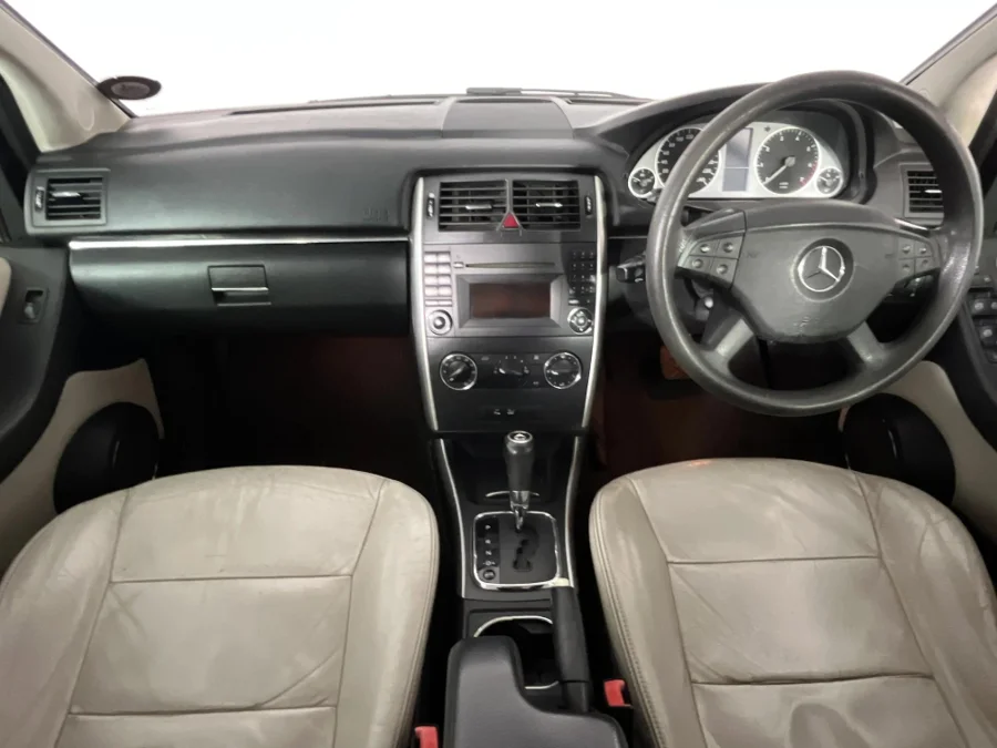 Used 2011 Mercedes-Benz B-Class B180 auto - WeBuyCars Lansdowne