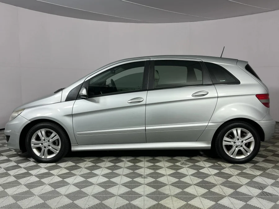 Used 2011 Mercedes-Benz B-Class B180 auto - WeBuyCars Lansdowne