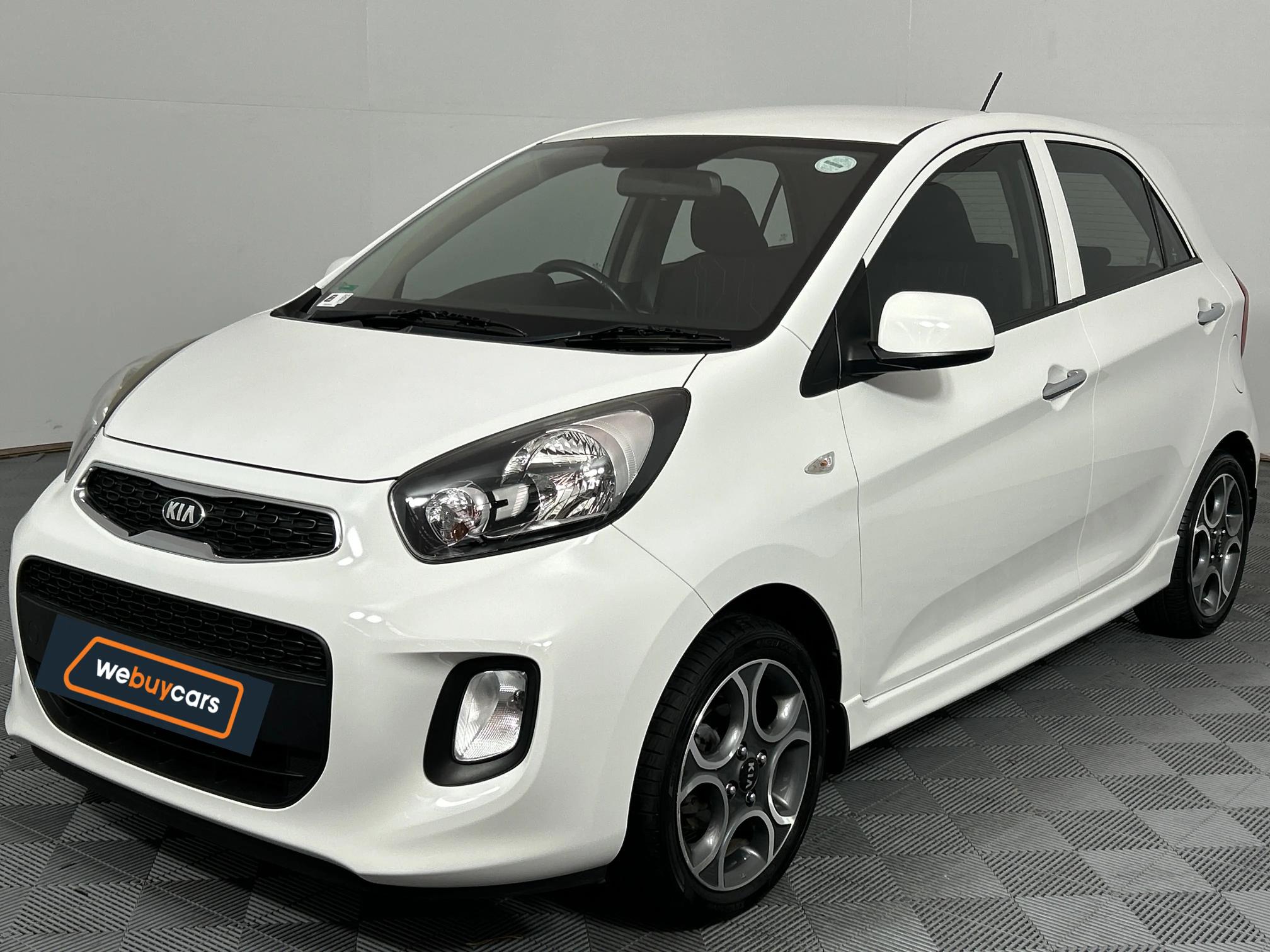 Used 2016 Kia Picanto 1.2 EX