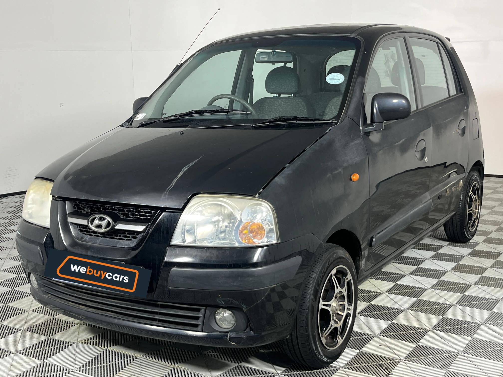 Used 2006 Hyundai Atos Prime 1.1 GLS auto