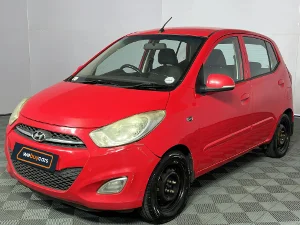 Used 2014 Hyundai i10 1.25 Fluid auto