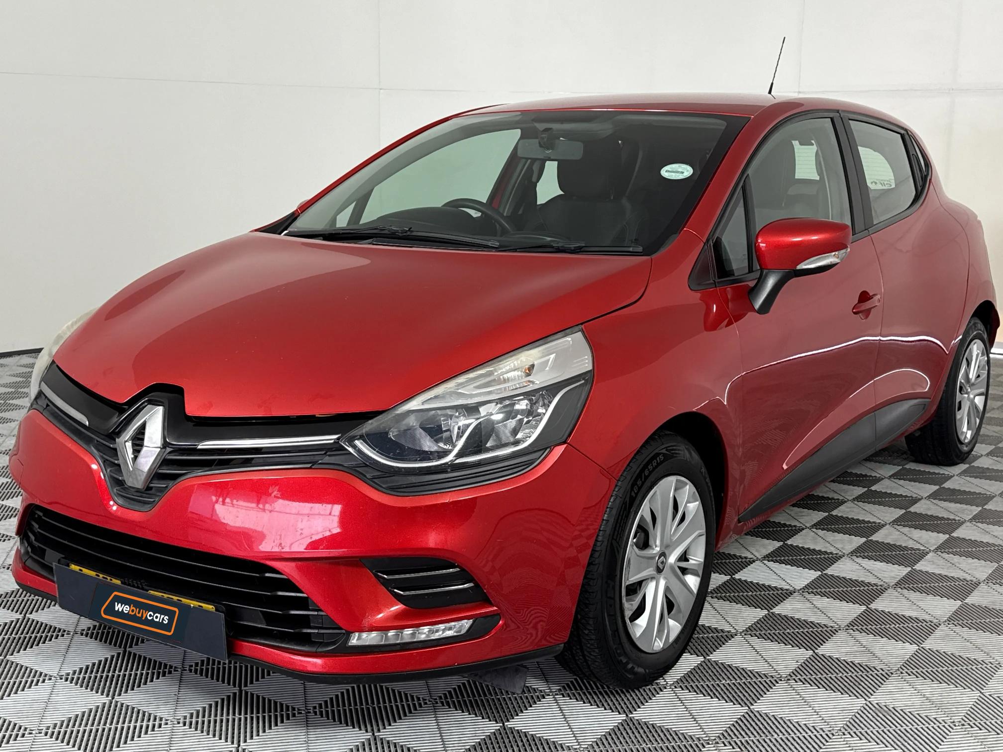Used 2017 Renault Clio 66kW turbo Authentique