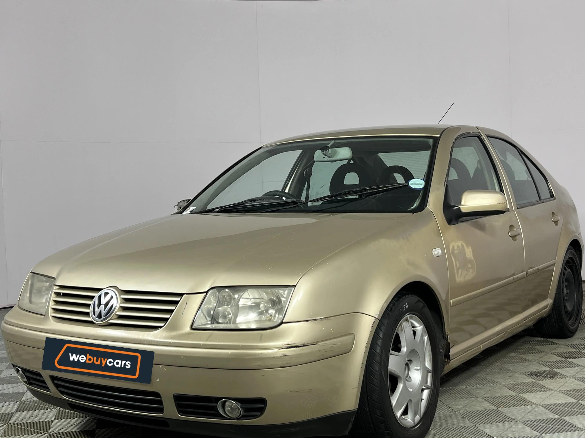 Used 2002 Volkswagen Jetta 1.6 Comfortline