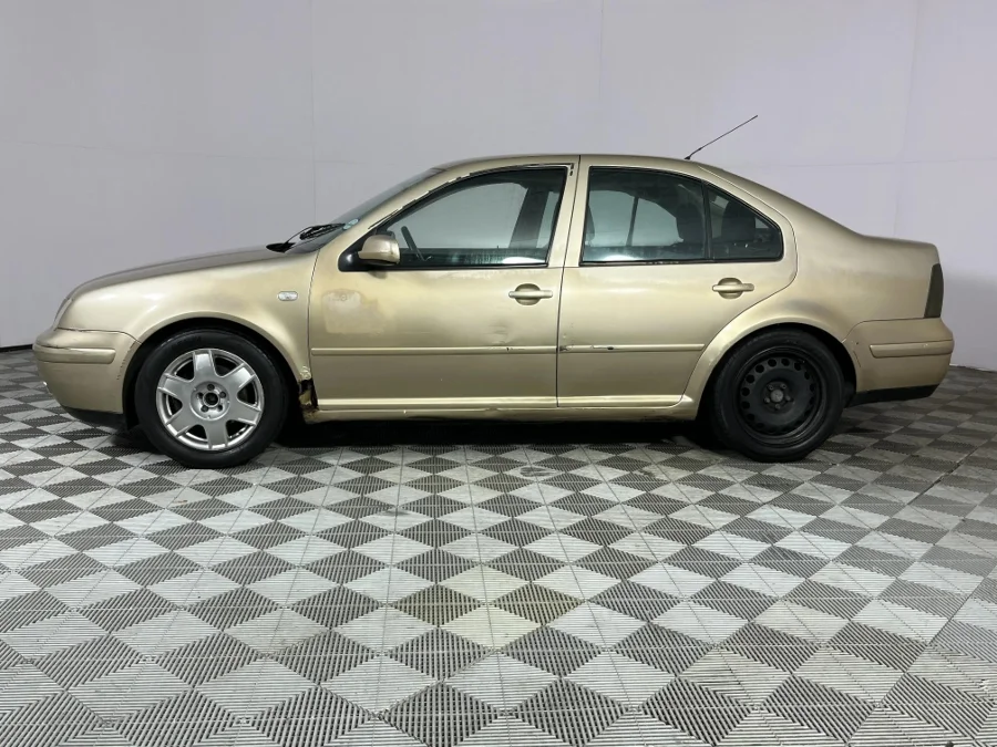 Used 2002 Volkswagen Jetta 1.6 Comfortline - WeBuyCars Brackenfell Cape Town