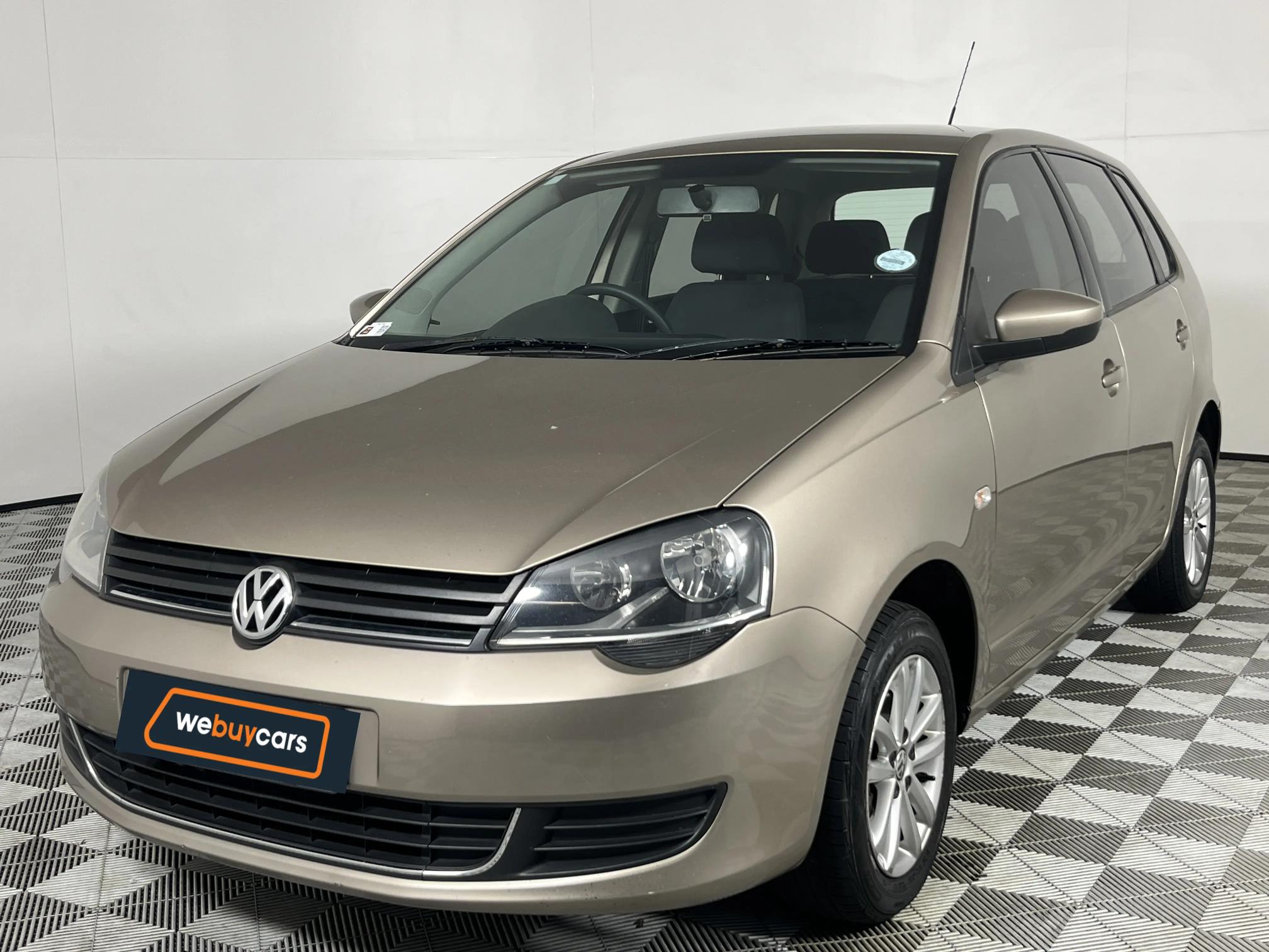 Used 2014 Volkswagen Polo Vivo hatch 1.4 Trendline auto