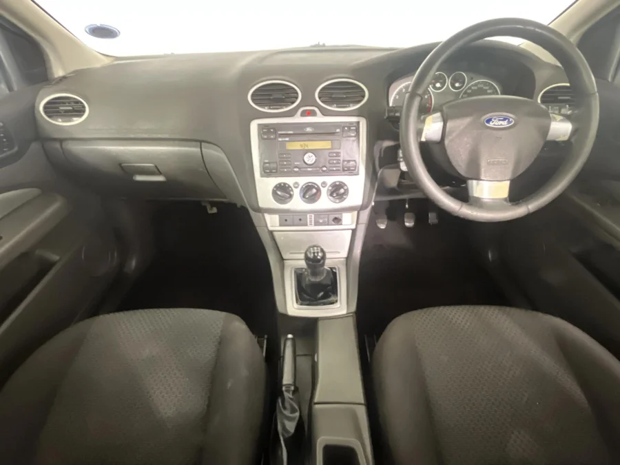 Used 2006 Ford Focus 1.6 5-door Si - WeBuyCars Silverlakes