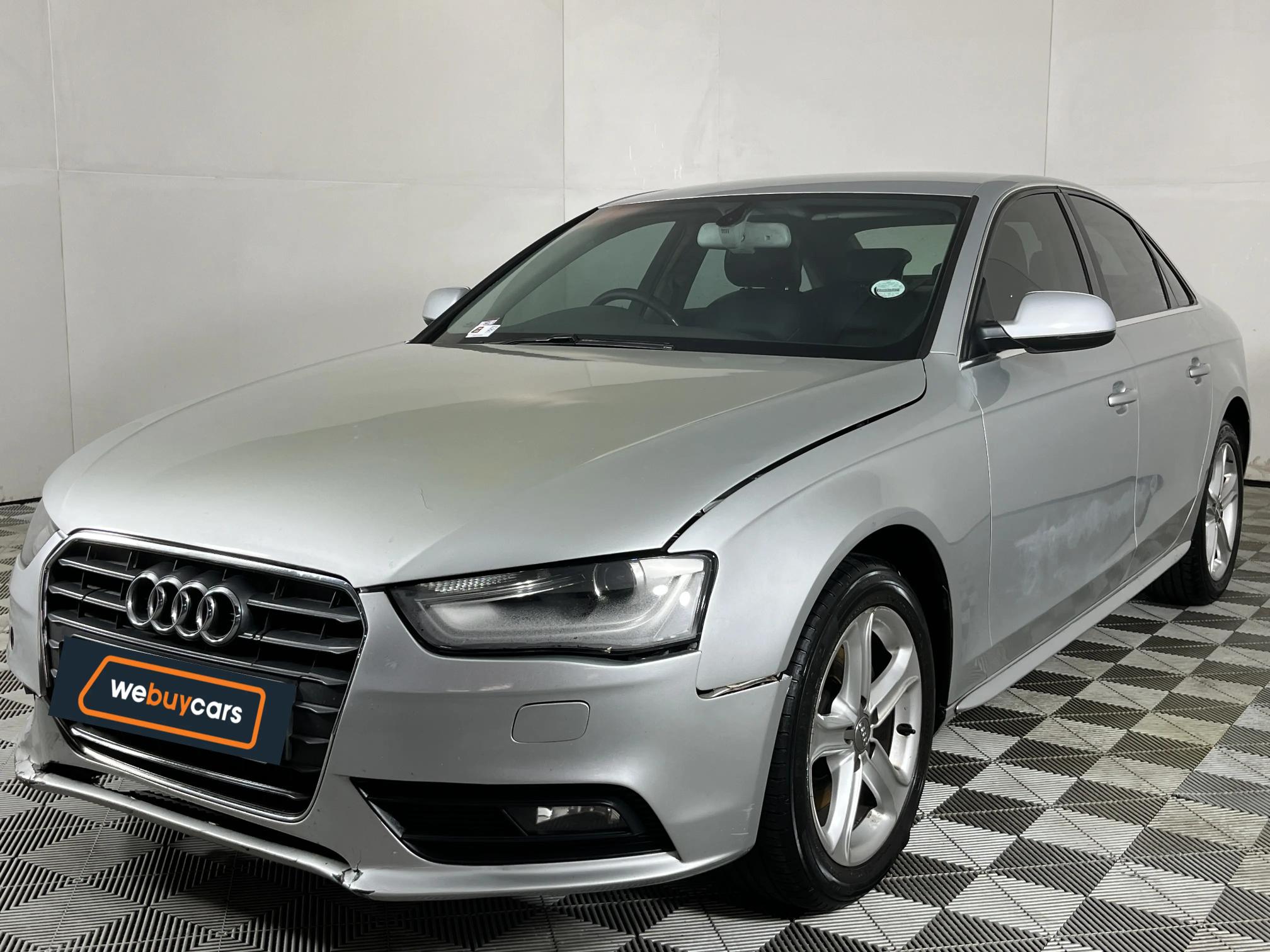Used 2013 Audi A4 1.8T SE Sport Edition Plus