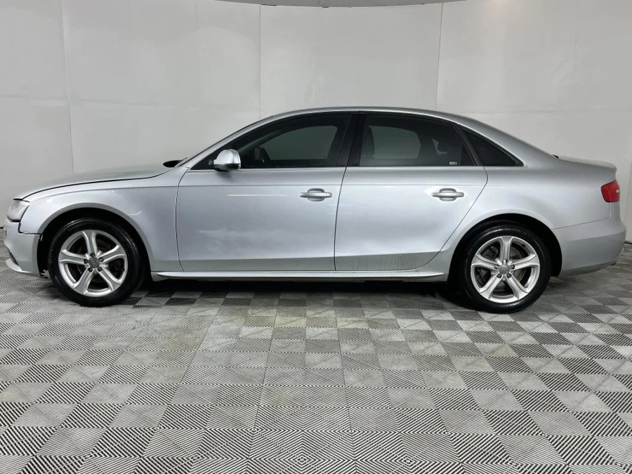 Used 2013 Audi A4 1.8T SE Sport Edition Plus - WeBuyCars The Dome