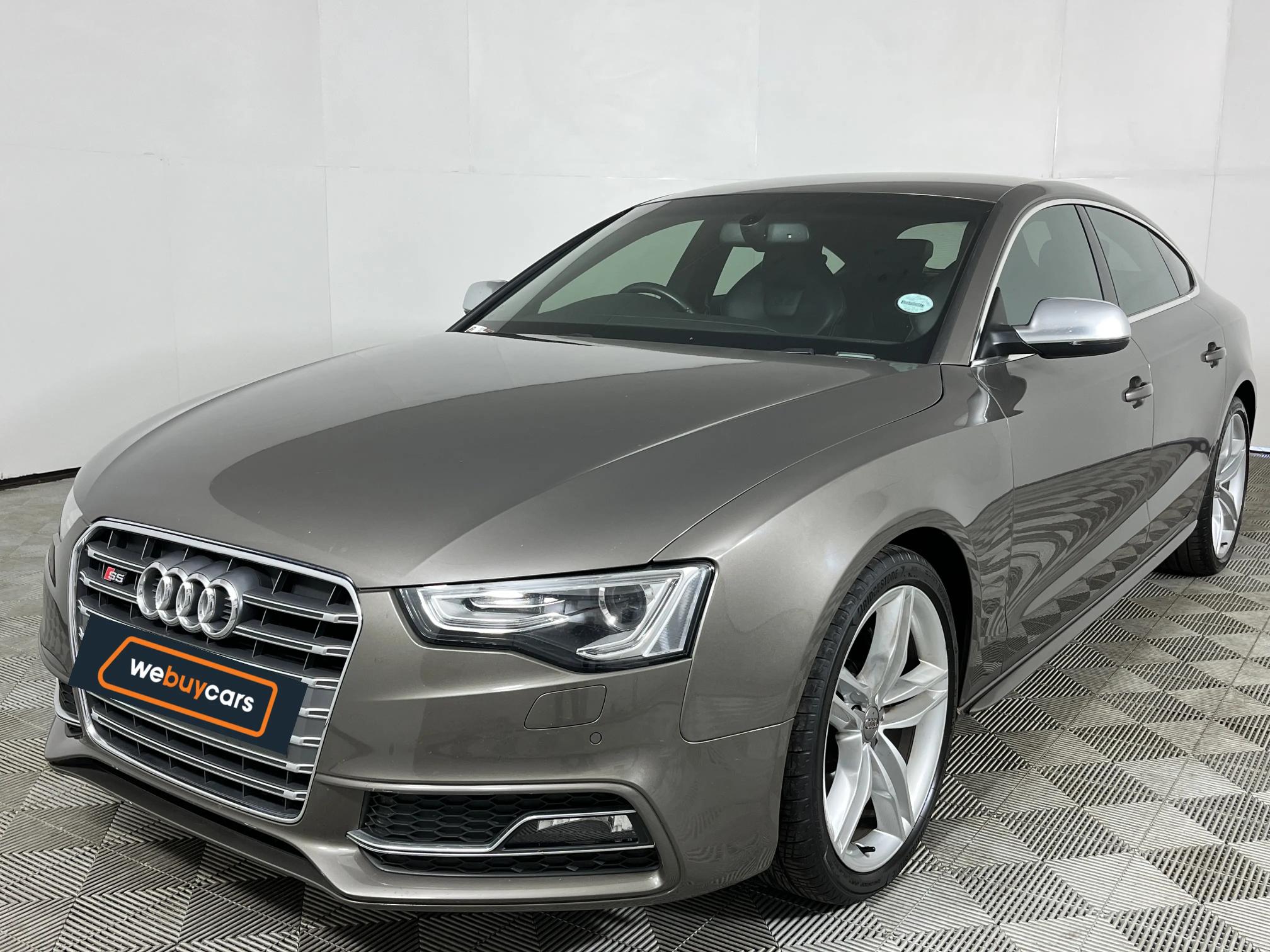 Used 2013 Audi S5 Sportback quattro