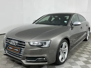 Used 2013 Audi S5 Sportback quattro