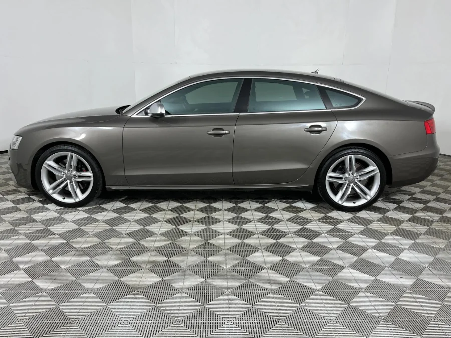Used 2013 Audi S5 Sportback quattro - WeBuyCars George