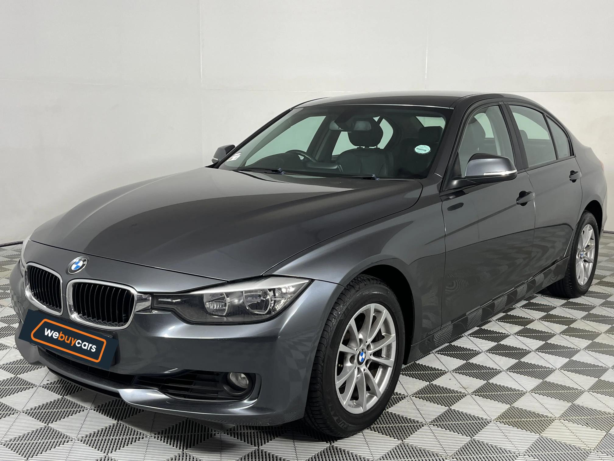 Used 2013 BMW 3 Series 320i sports-auto