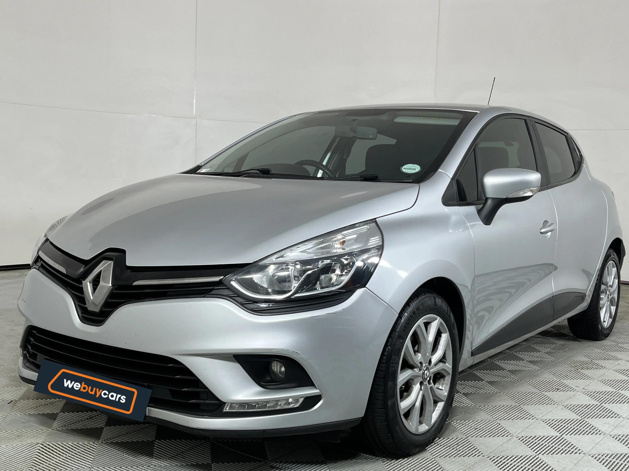 Used 2018 Renault Clio 88kW turbo Expression auto