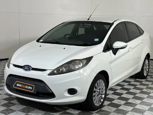 Used 2012 Ford Fiesta sedan 1.6 Trend