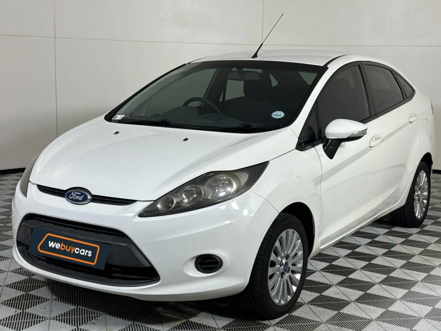 Used 2012 Ford Fiesta sedan 1.6 Trend - WeBuyCars Midstream Used 2012 Ford Fiesta sedan 1.6 Trend - WeBuyCars Midstream