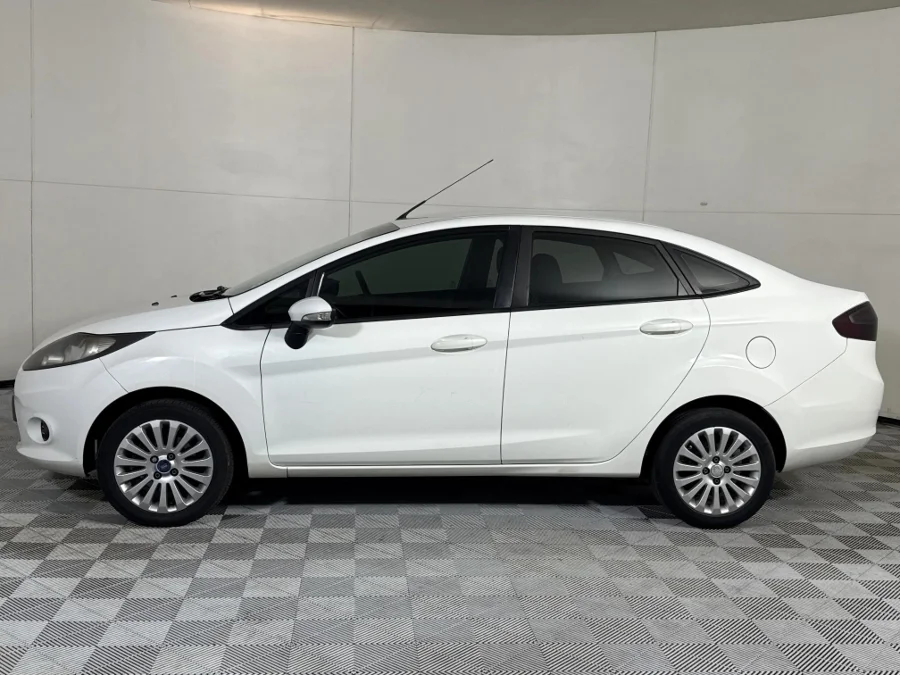 Used 2012 Ford Fiesta sedan 1.6 Trend - WeBuyCars Midstream Used 2012 Ford Fiesta sedan 1.6 Trend - WeBuyCars Midstream