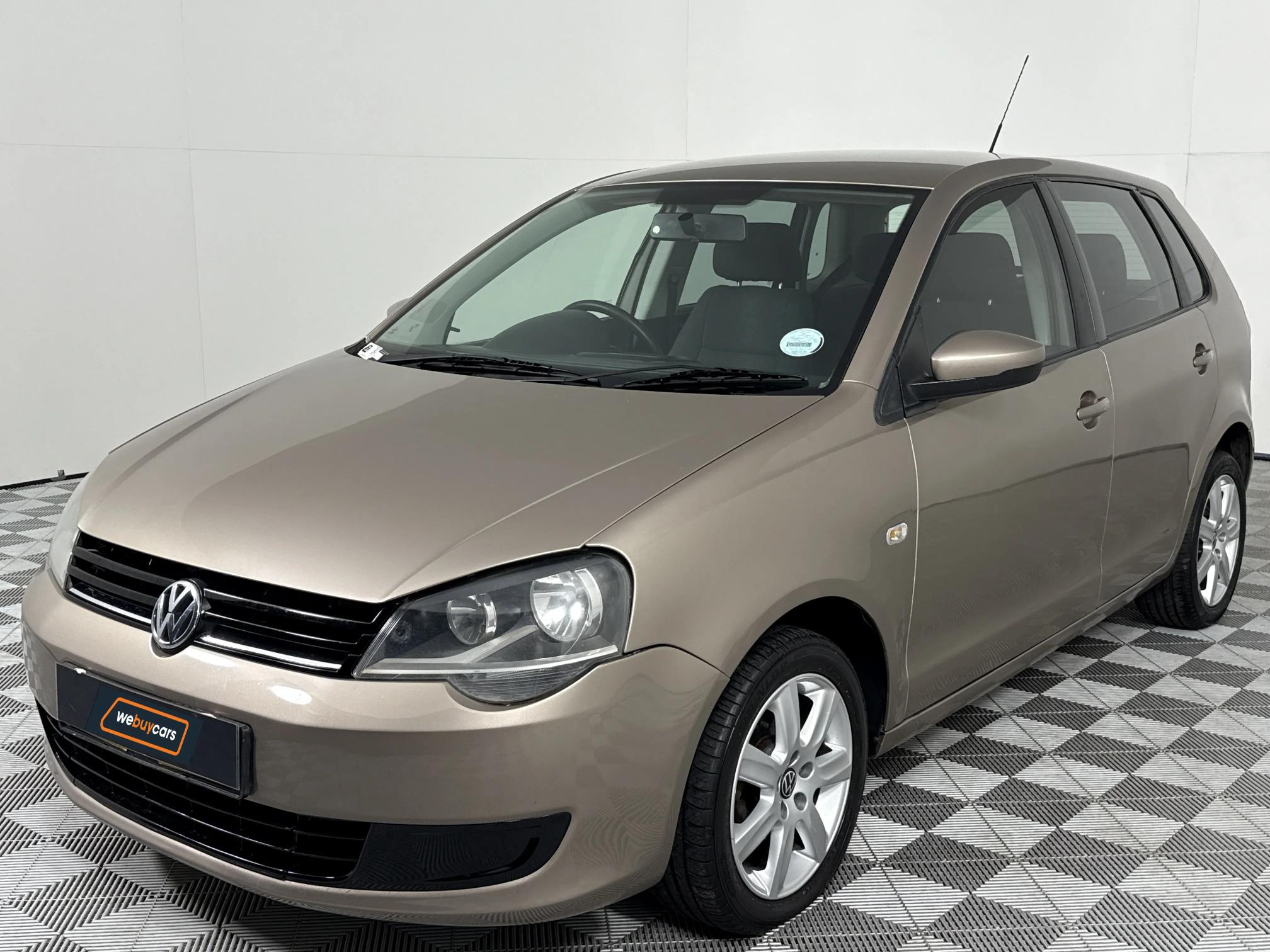 Used 2016 Volkswagen Polo Vivo sedan 1.4 Trendline