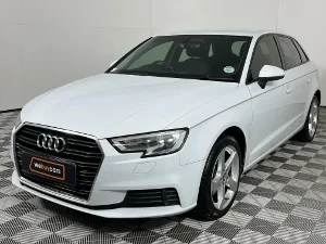 Used 2019 Audi A3 sedan 30TFSI S line