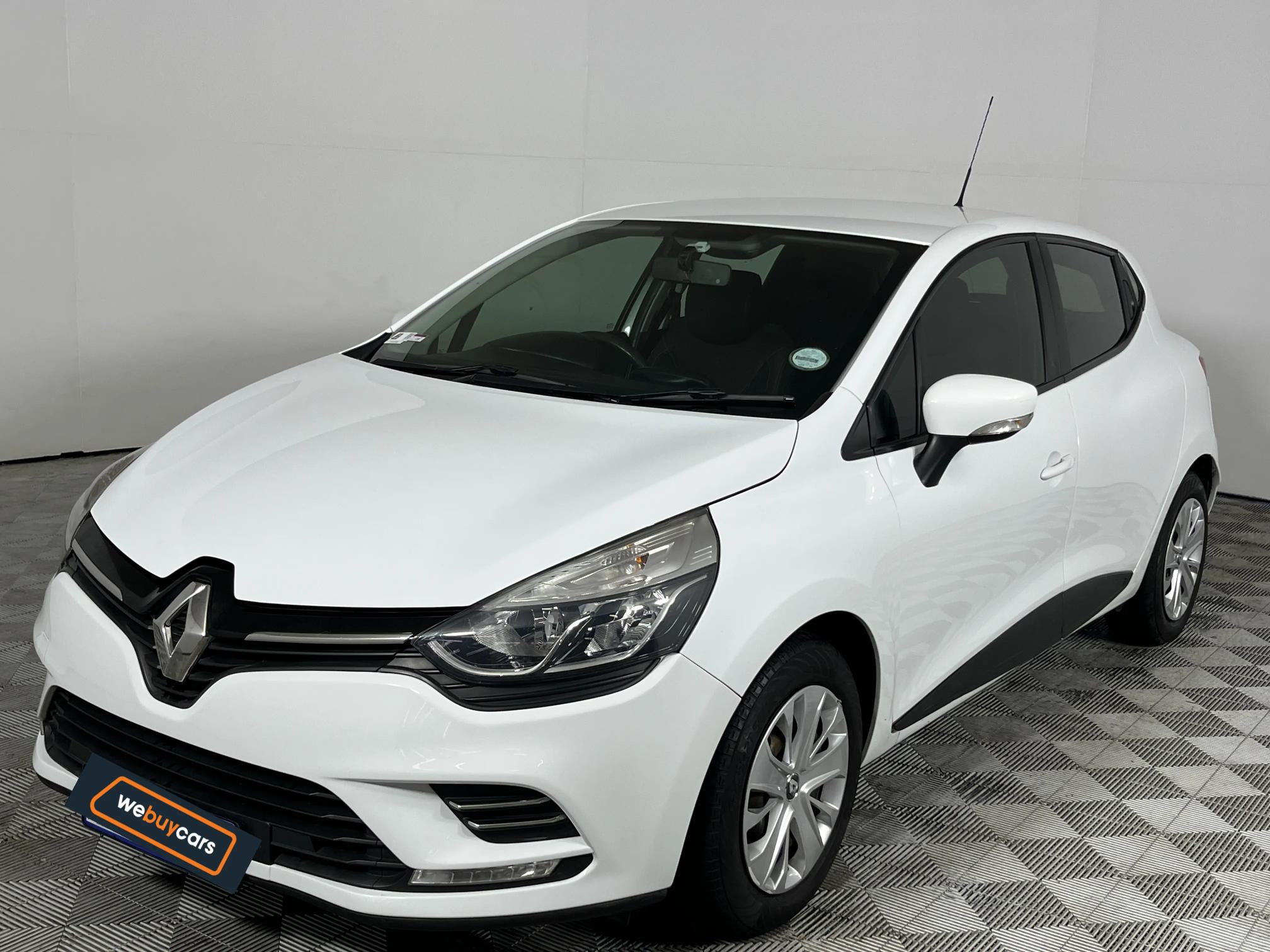 Used 2017 Renault Clio 66kW turbo Authentique