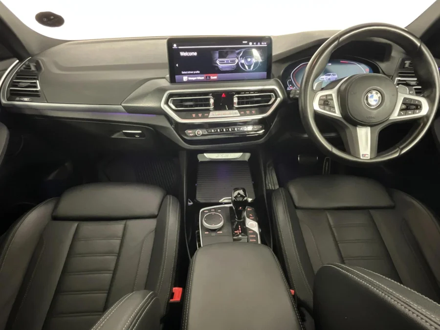 Used 2022 BMW X3 xDrive20d M Sport - WeBuyCars Midstream