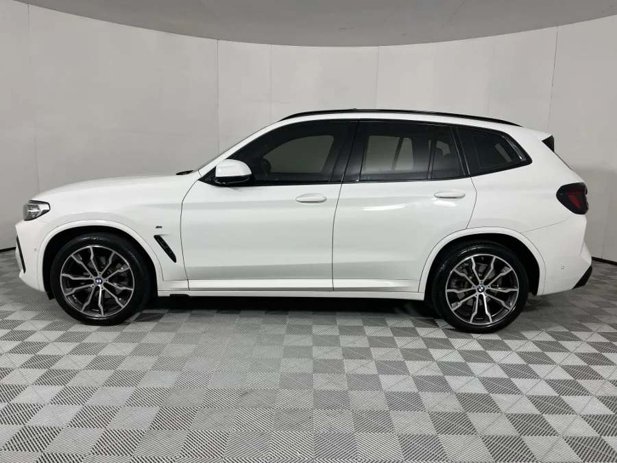 Used 2022 BMW X3 xDrive20d M Sport - WeBuyCars Midstream