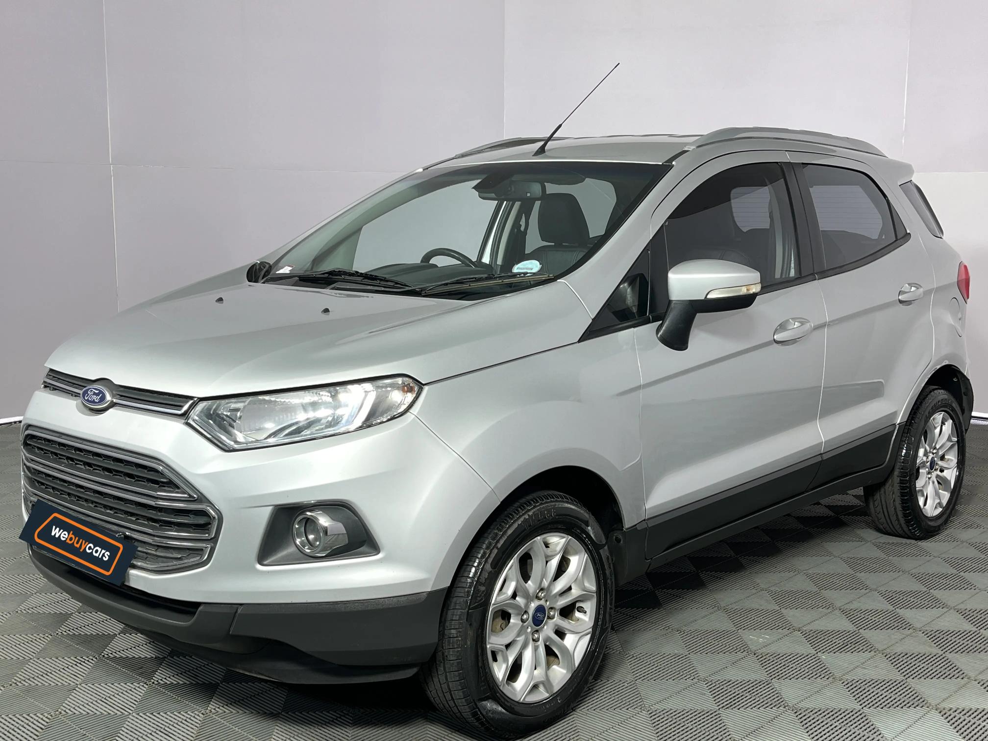 Used 2014 Ford EcoSport 1.5TDCi Titanium
