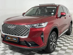 Used 2022 Haval H6 2.0GDIT 4WD Luxury