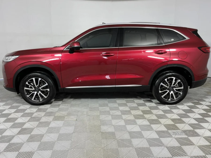 Used 2022 Haval H6 2.0GDIT 4WD Luxury - WeBuyCars Silverlakes