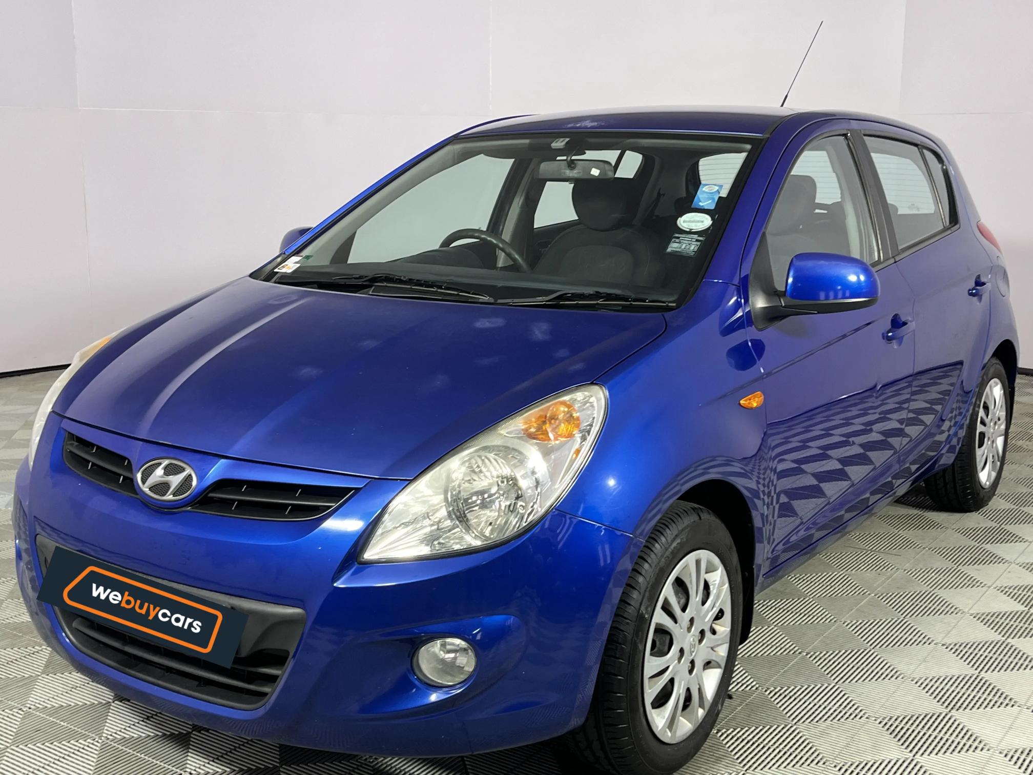 Used 2012 Hyundai i20 1.6 Remix